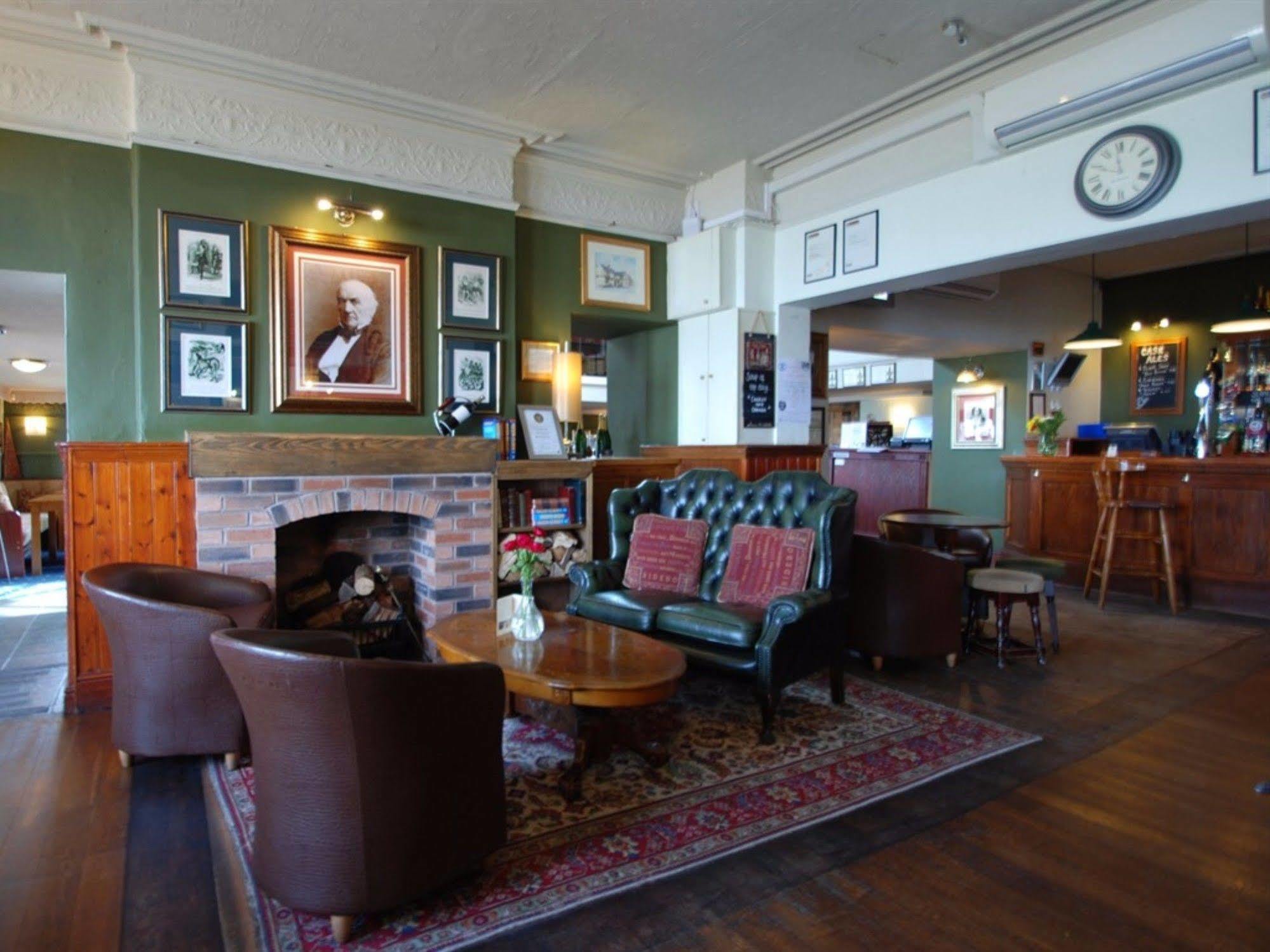 ホテル The Gladstone コンウィ エクステリア 写真